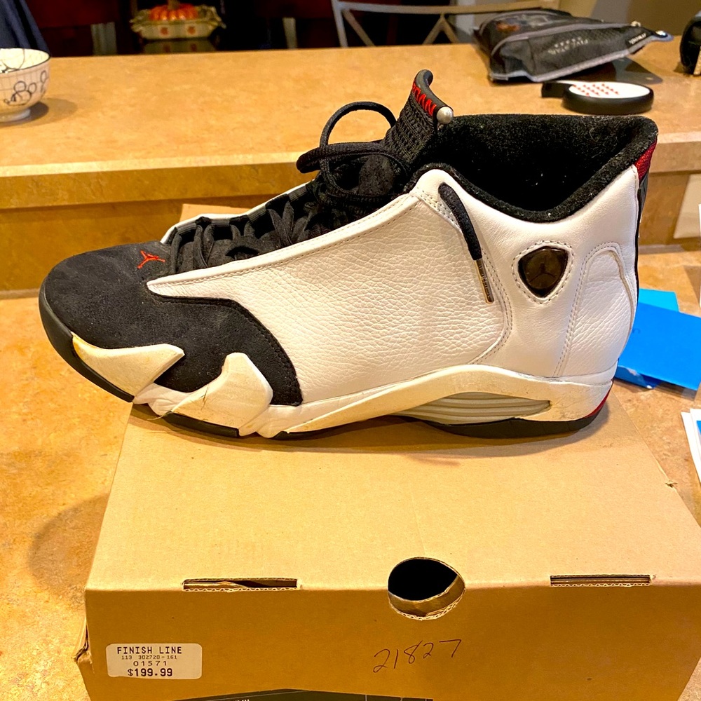 Origanal release Air Jordan’s
